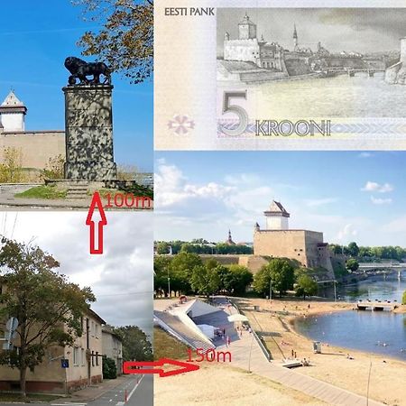 Bellevue Leilighet Narva Eksteriør bilde